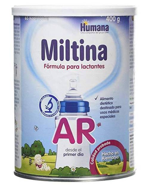 Humana Miltina Ar 400g