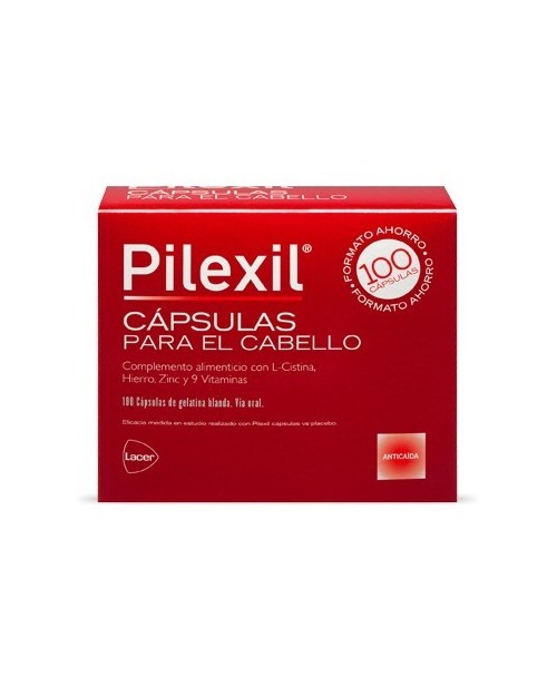 pilexil anticaida 50 capsulas