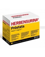 Herbensurina prostata 60 capsulas
