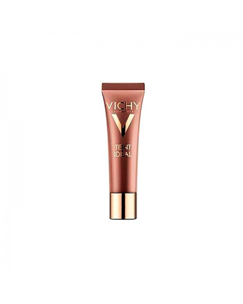Vichy Teint Ideal maquillaje crema 45 tono dorado 30ml