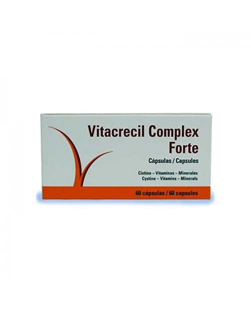 Vitacrecil Complex Forte 60cáps