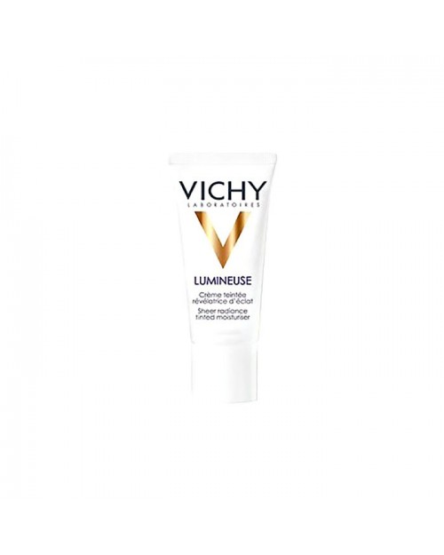 Vichy Lumineuse crema piel normal y mixta clair mate 30ml