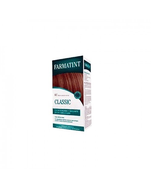 Farmatint 6C rubio oscuro ceniza 155ml
