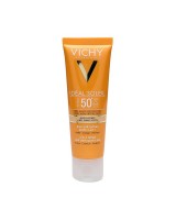 Vichy Ideal Soleil Antimanchas SPF50+ 3en1 50ml