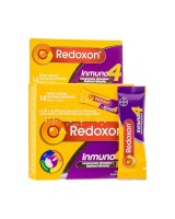redoxon inmuno 4 sabor naranja 14 sobres
