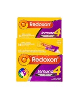 redoxon inmuno 4 sabor naranja 14 sobres
